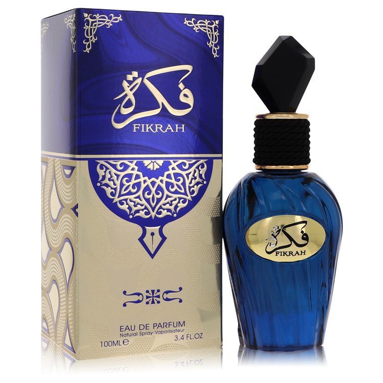 Fikrah by Khususi Eau De Parfum Spray (Unisex)