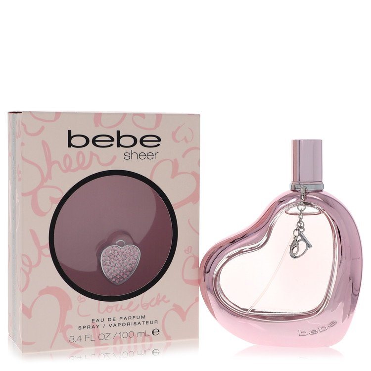 Bebe Sheer by Bebe Eau De Parfum Spray