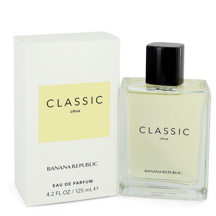 Banana Republic Classic Citrus by Banana Republic Eau De Parfum Spray (Unisex)