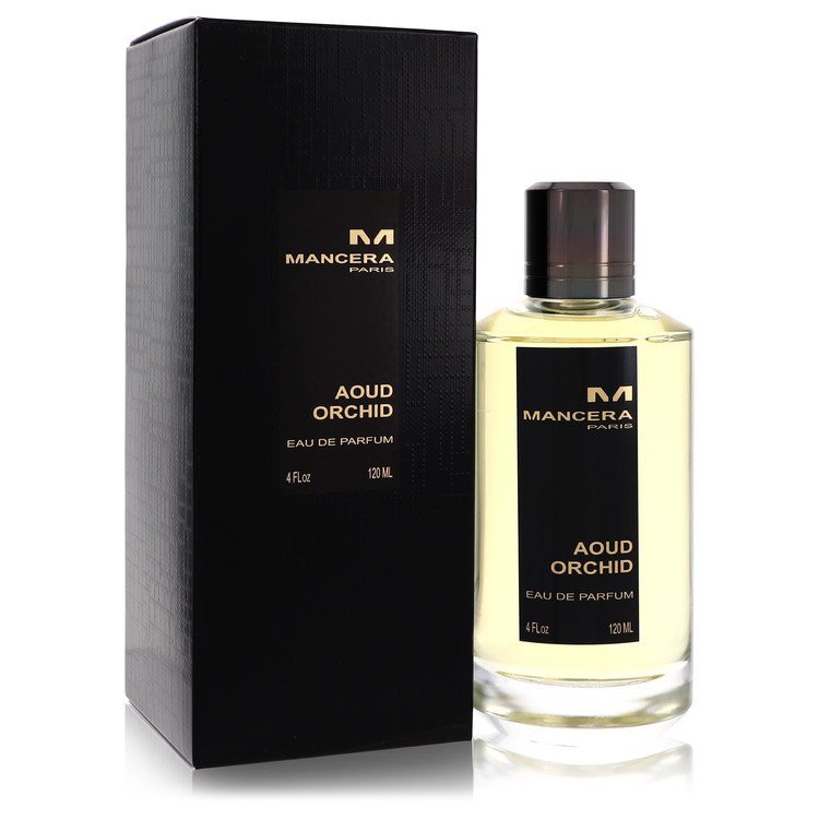 Mancera Aoud Orchid by Mancera Eau De Parfum Spray (Unisex)