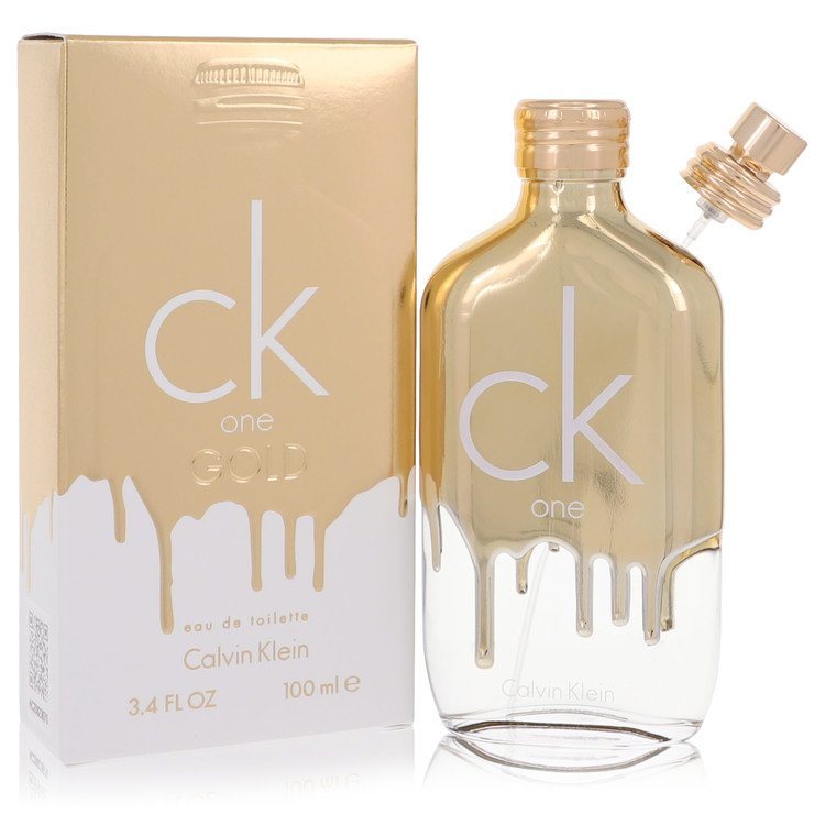 Ck One Gold Perfume