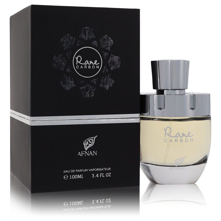 Afnan Rare Carbon Perfume