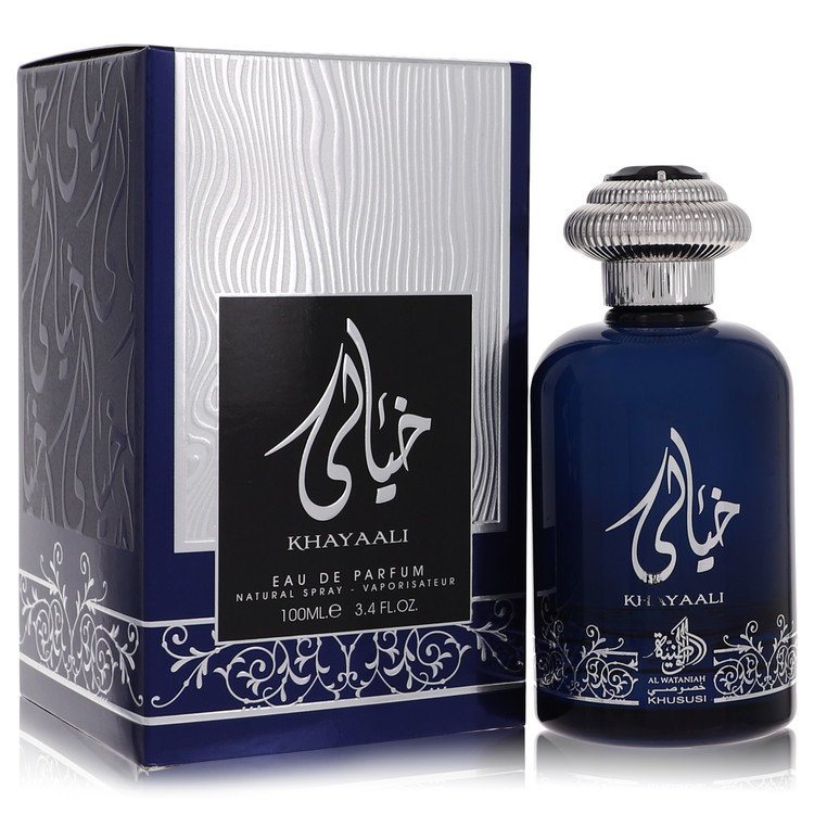 Khayaali by Khususi Eau De Parfum Spray