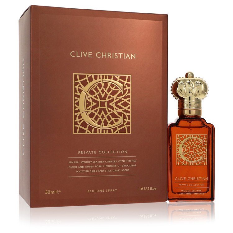 Clive Christian C Woody Leather