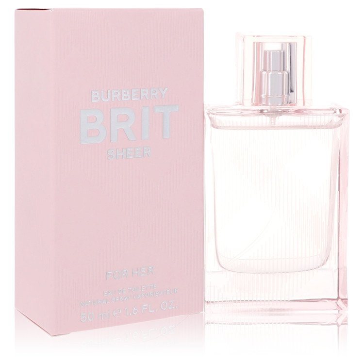 Burberry Brit Sheer Perfume