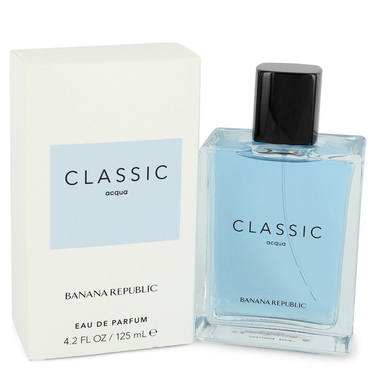 Banana Republic Classique Aqua