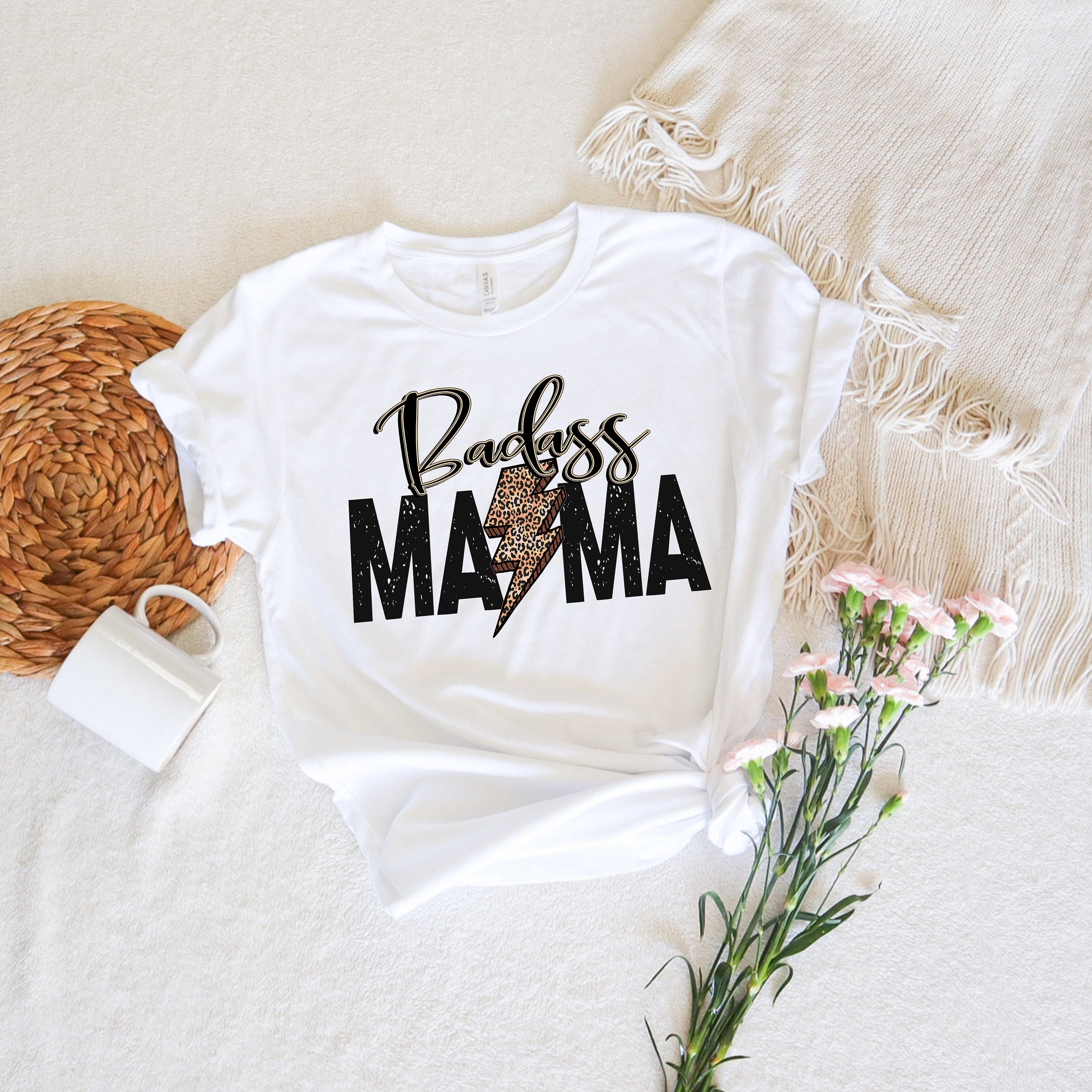 Badass Mama Shirt