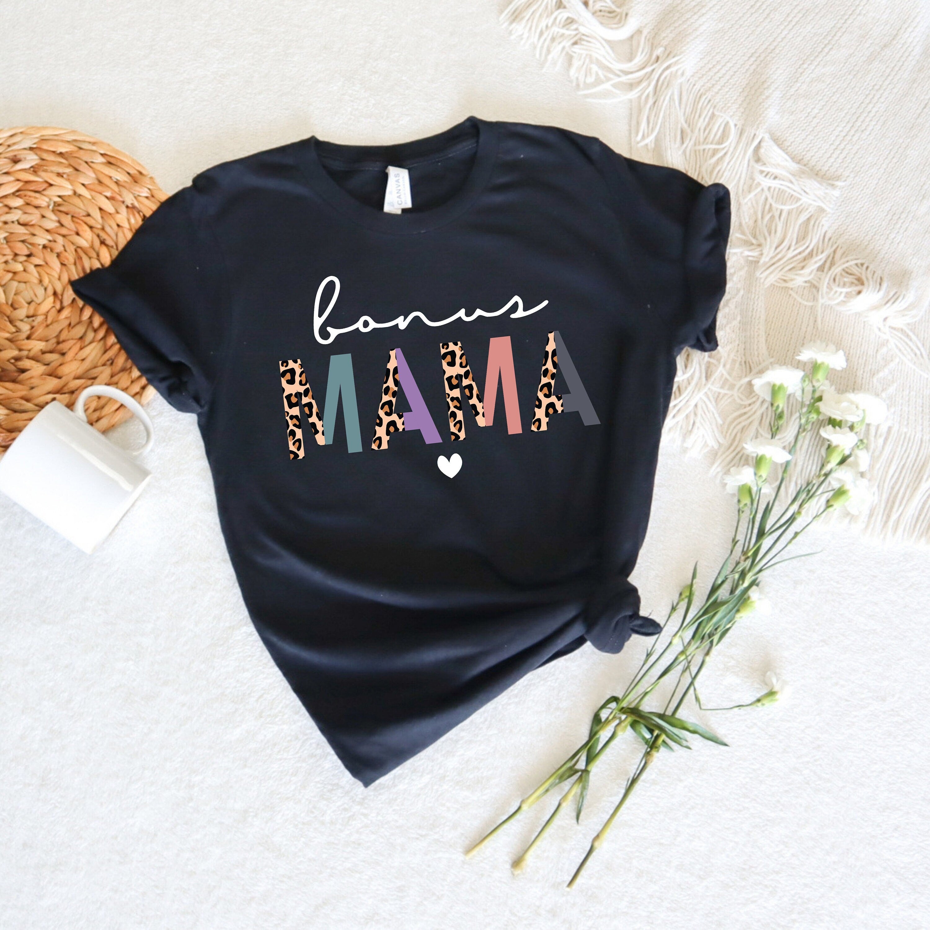 Bonus Mama Shirt