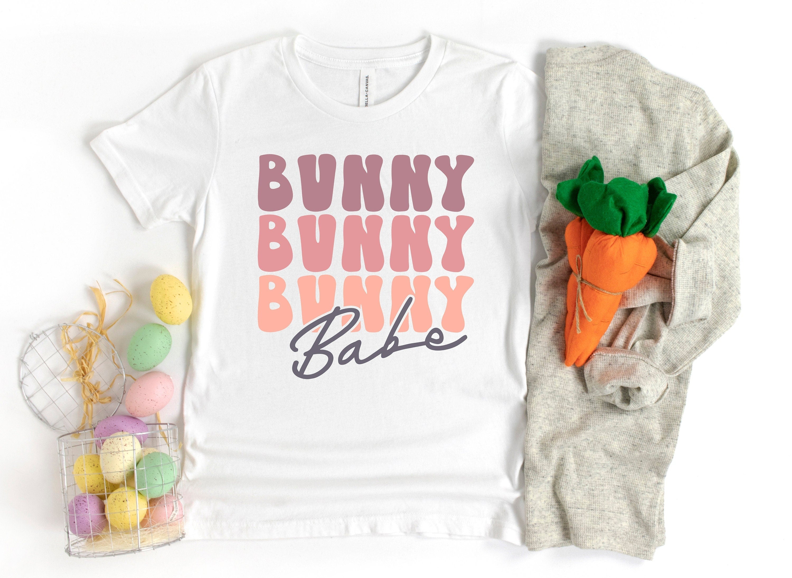 Bunny Bunny Bunny Babe Shirt