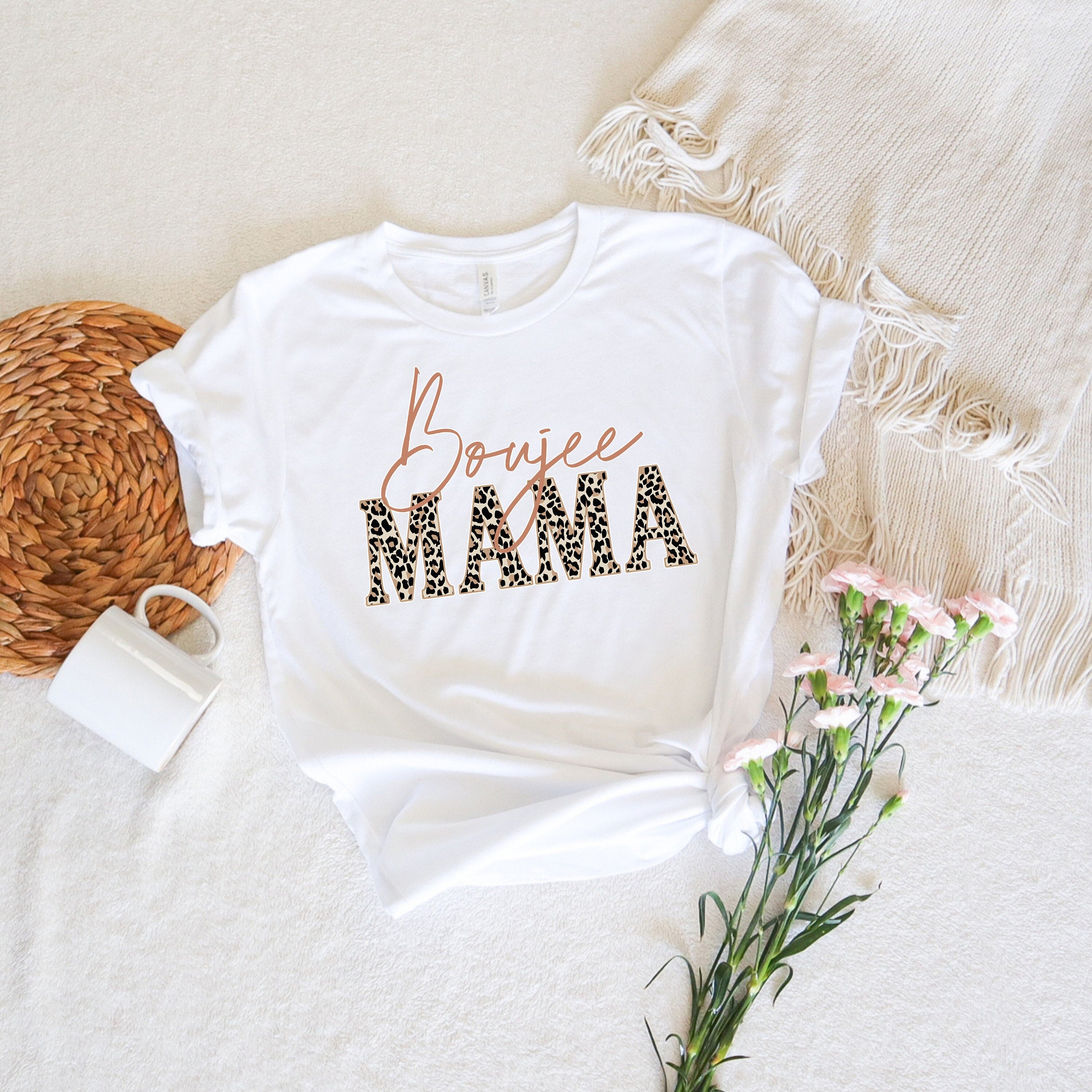 Boujee Mama Shirt