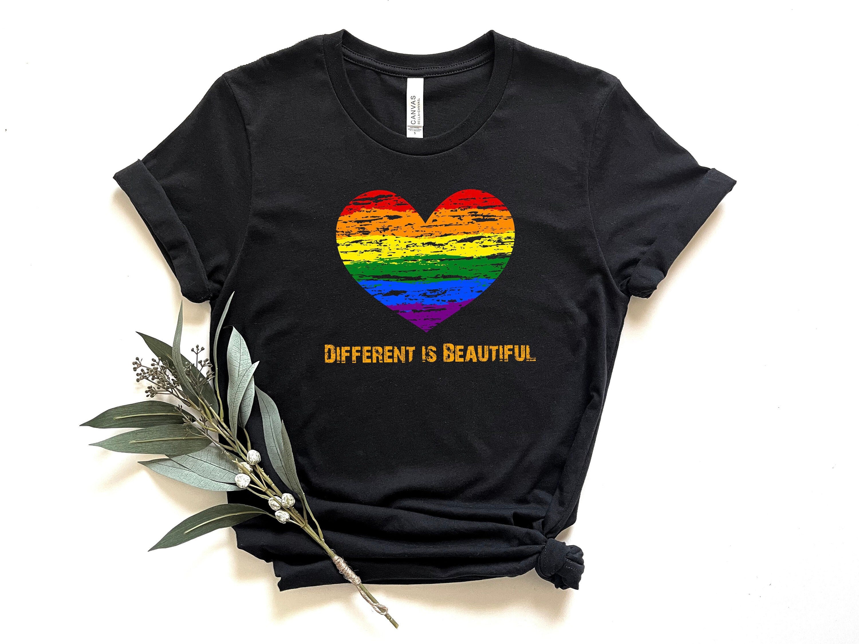 Different Is Beautiful Shirt