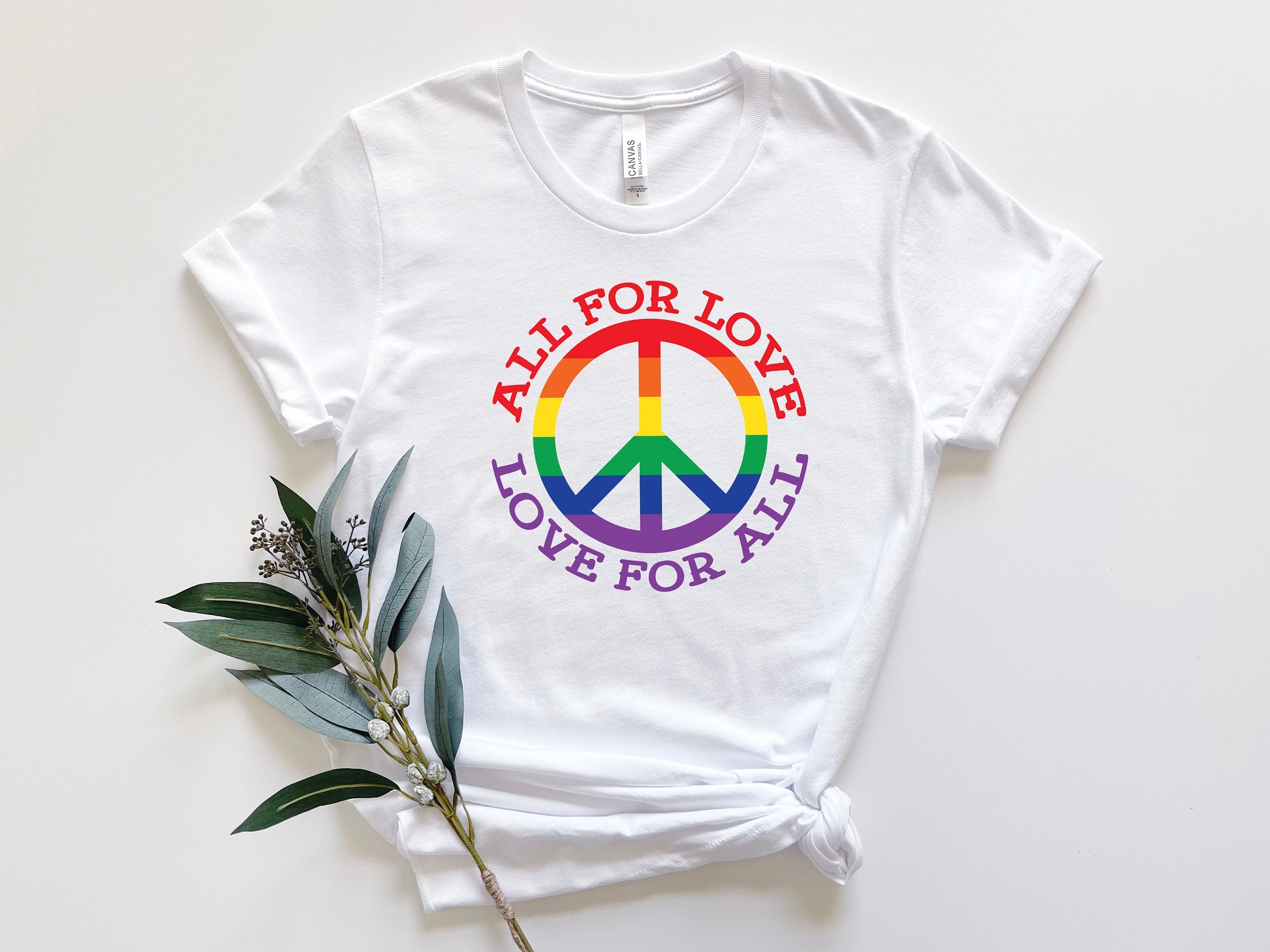 All For Love Shirt
