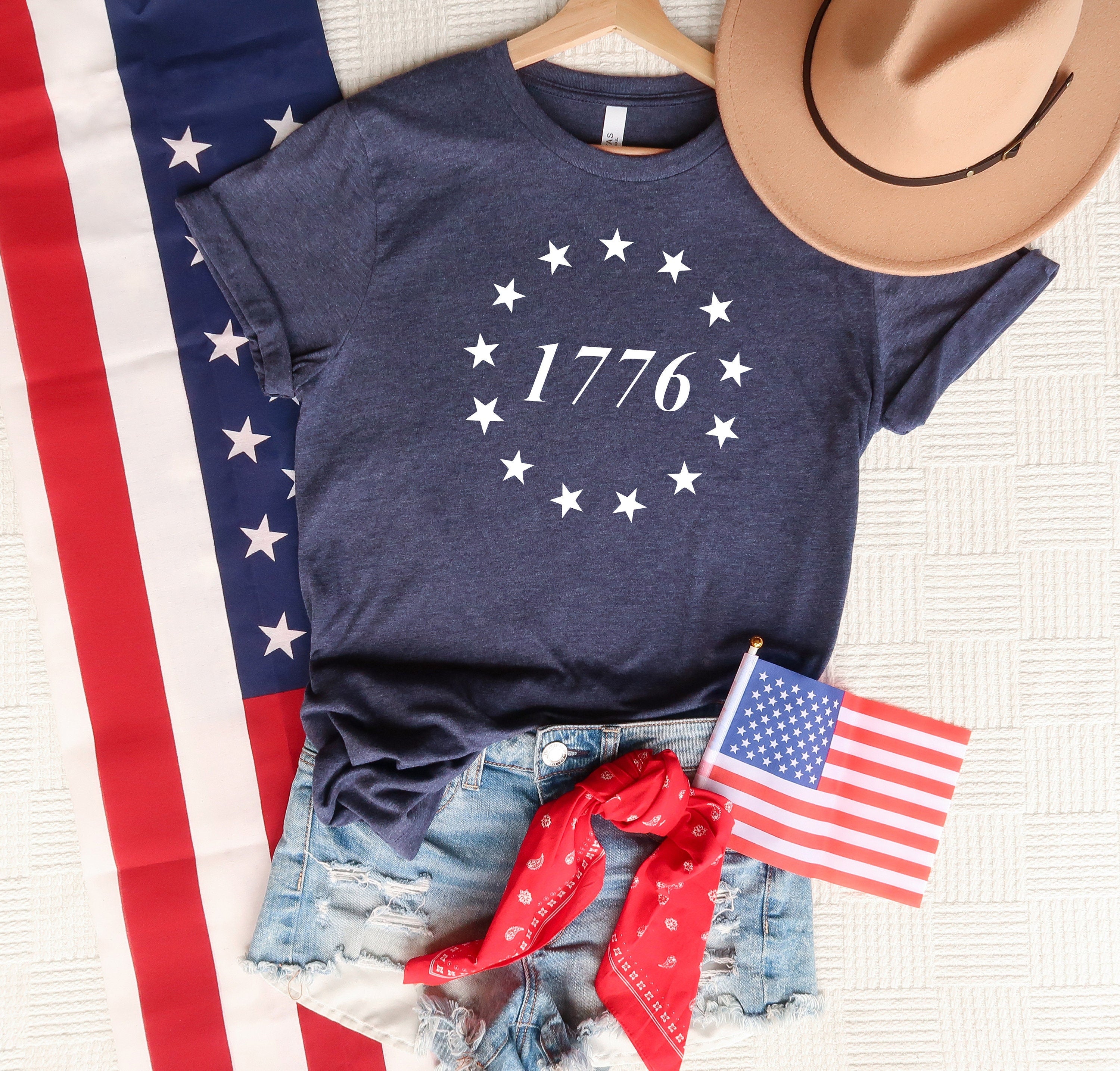 1776 American Shirt