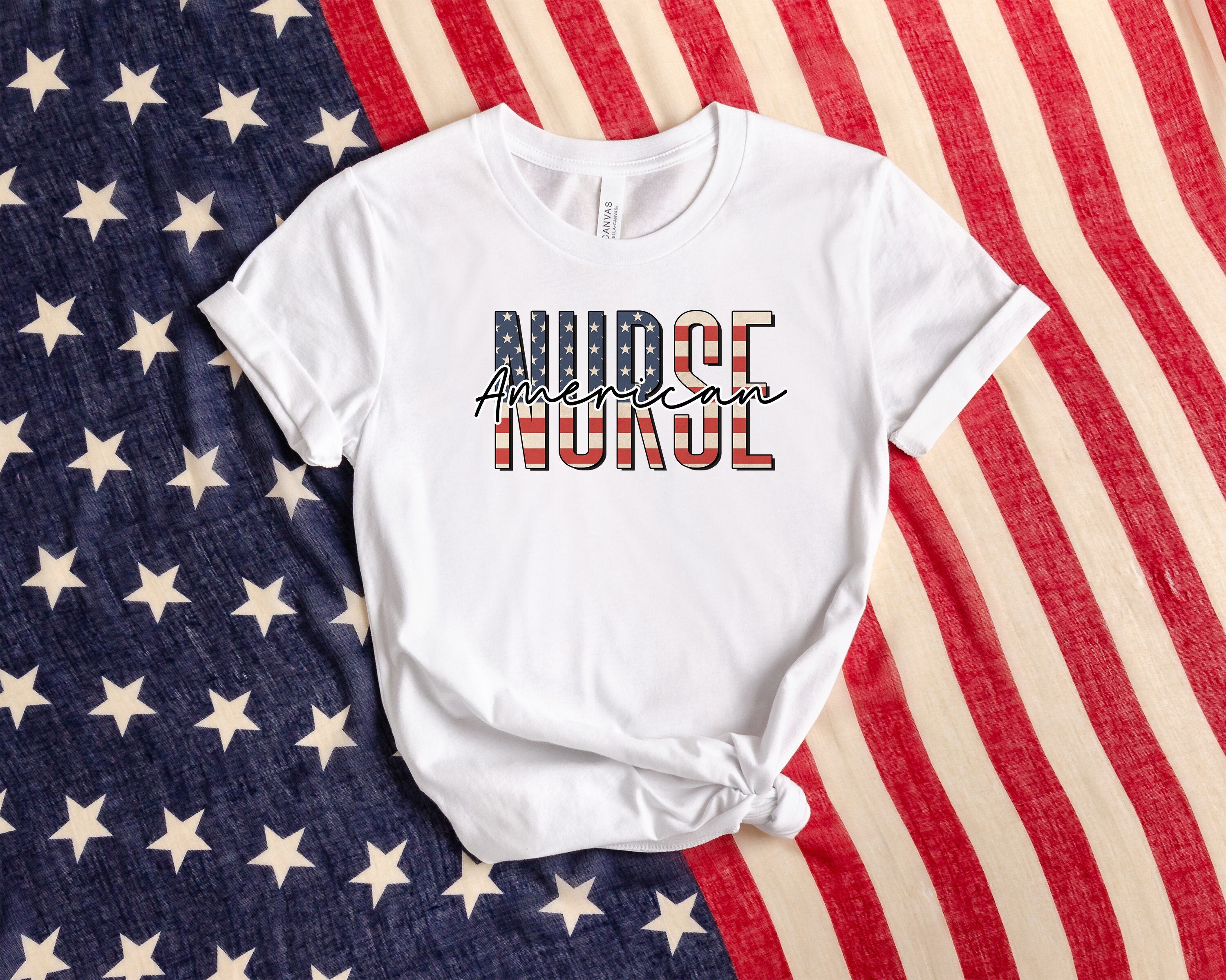 American Nurse Shirt