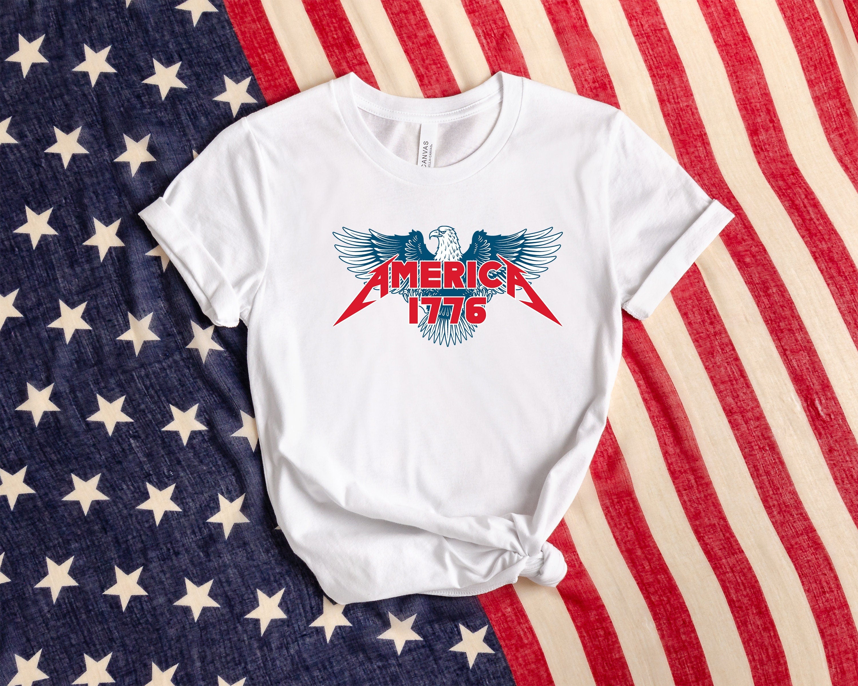 America Eagle Shirt