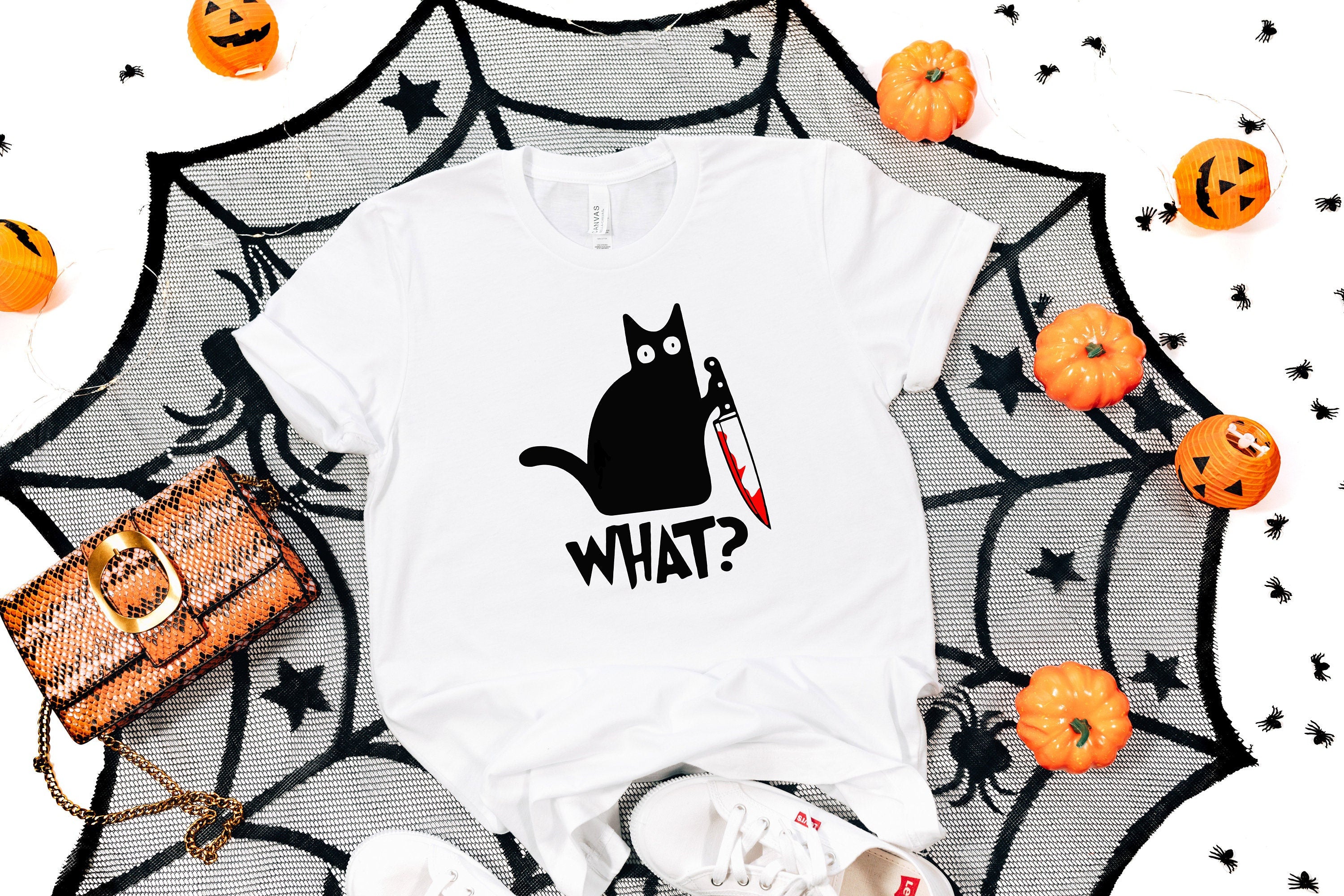 Cat What Shirt