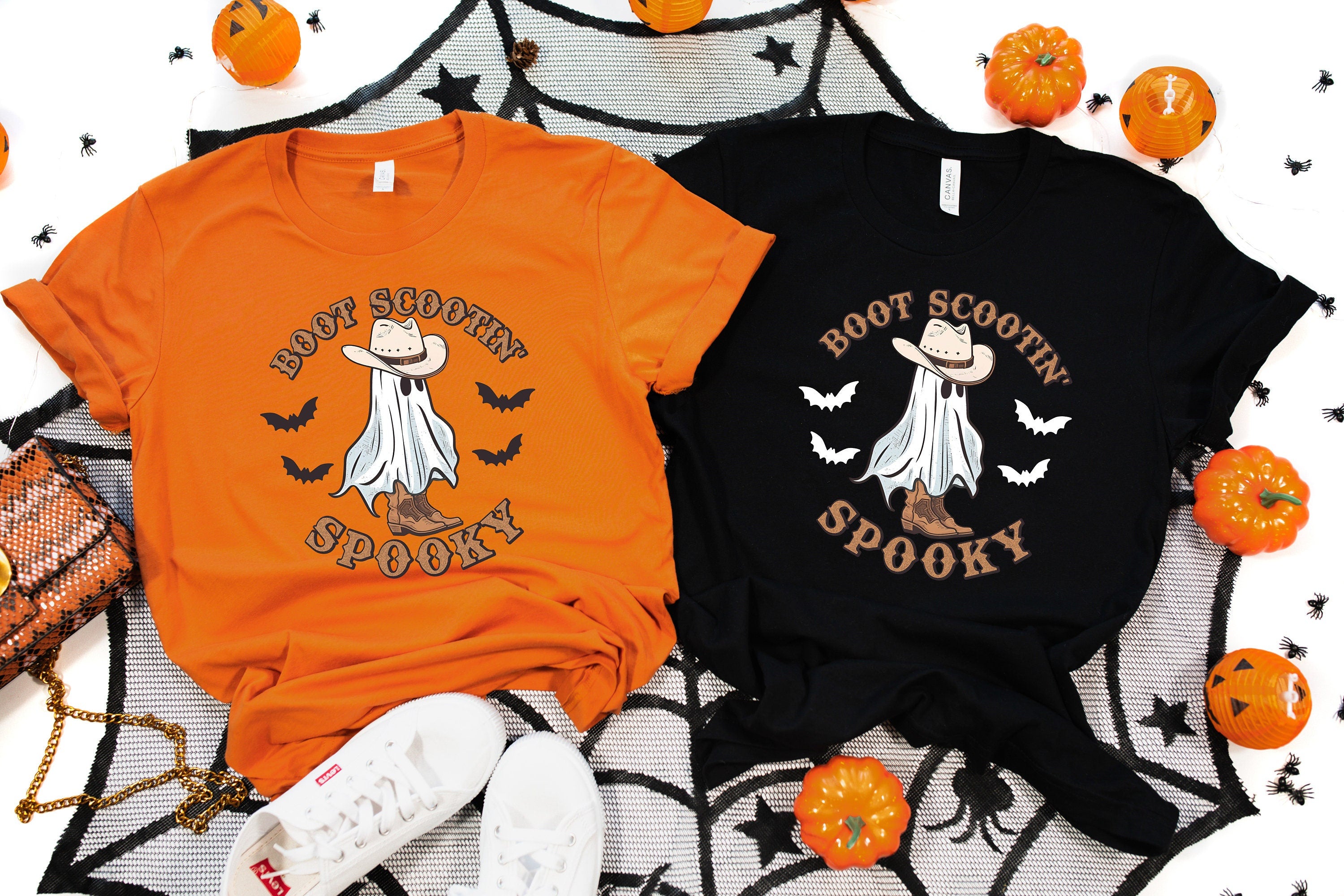 Boot Scootin' Spooky Shirt