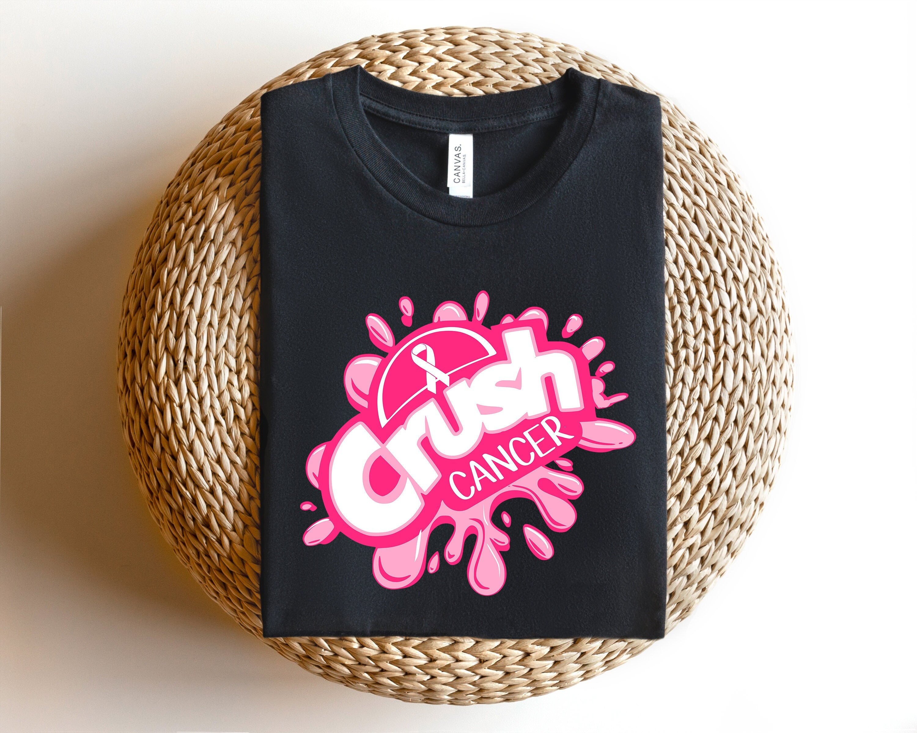 Crush Cancer Shirt