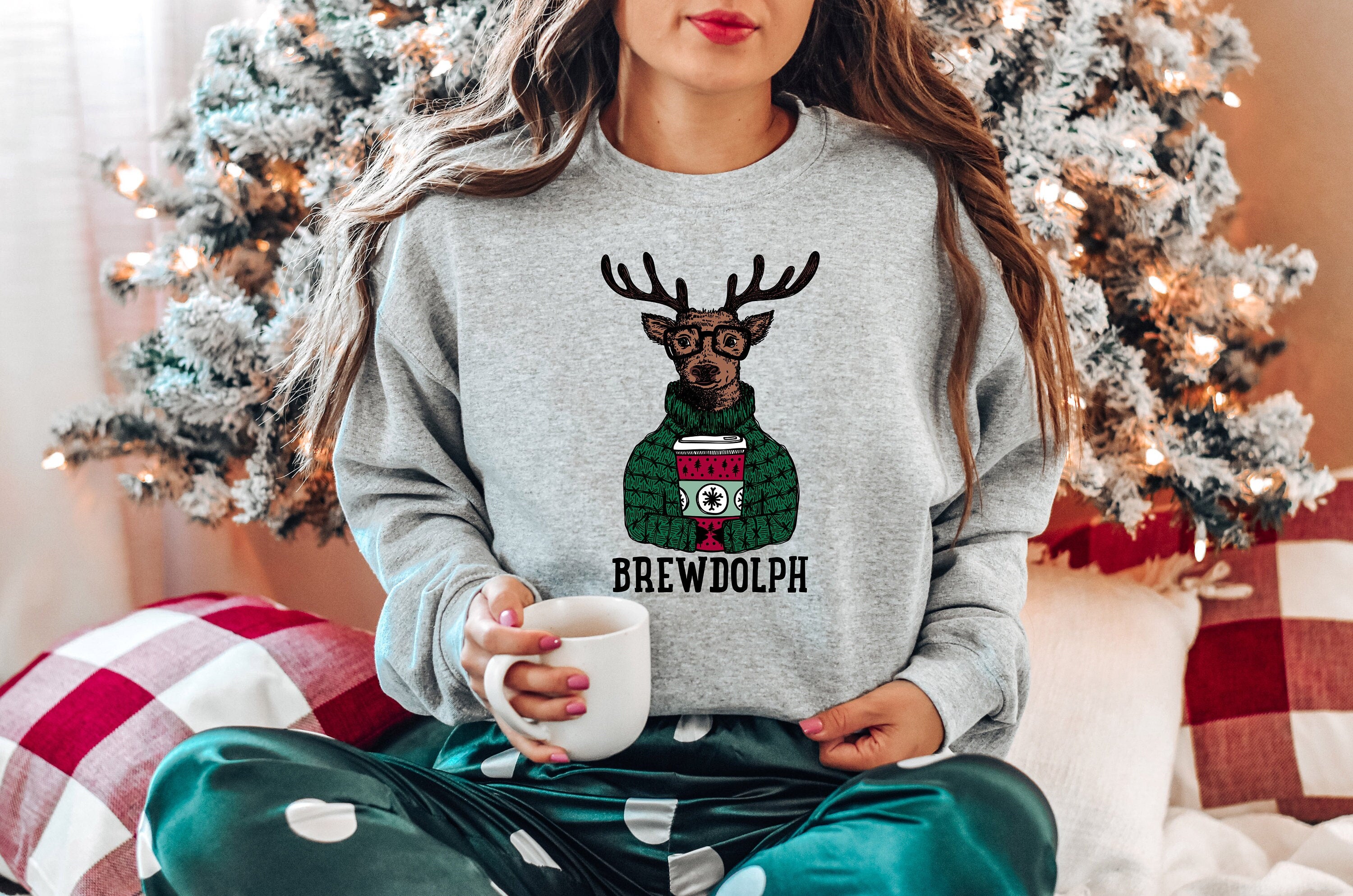 Brewdolph Sweatshirt