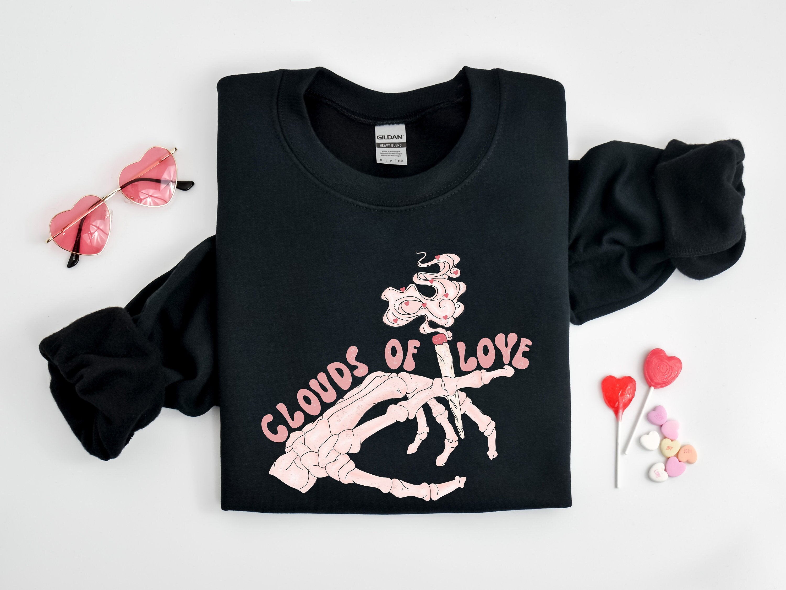 Clouds of Love Shirt