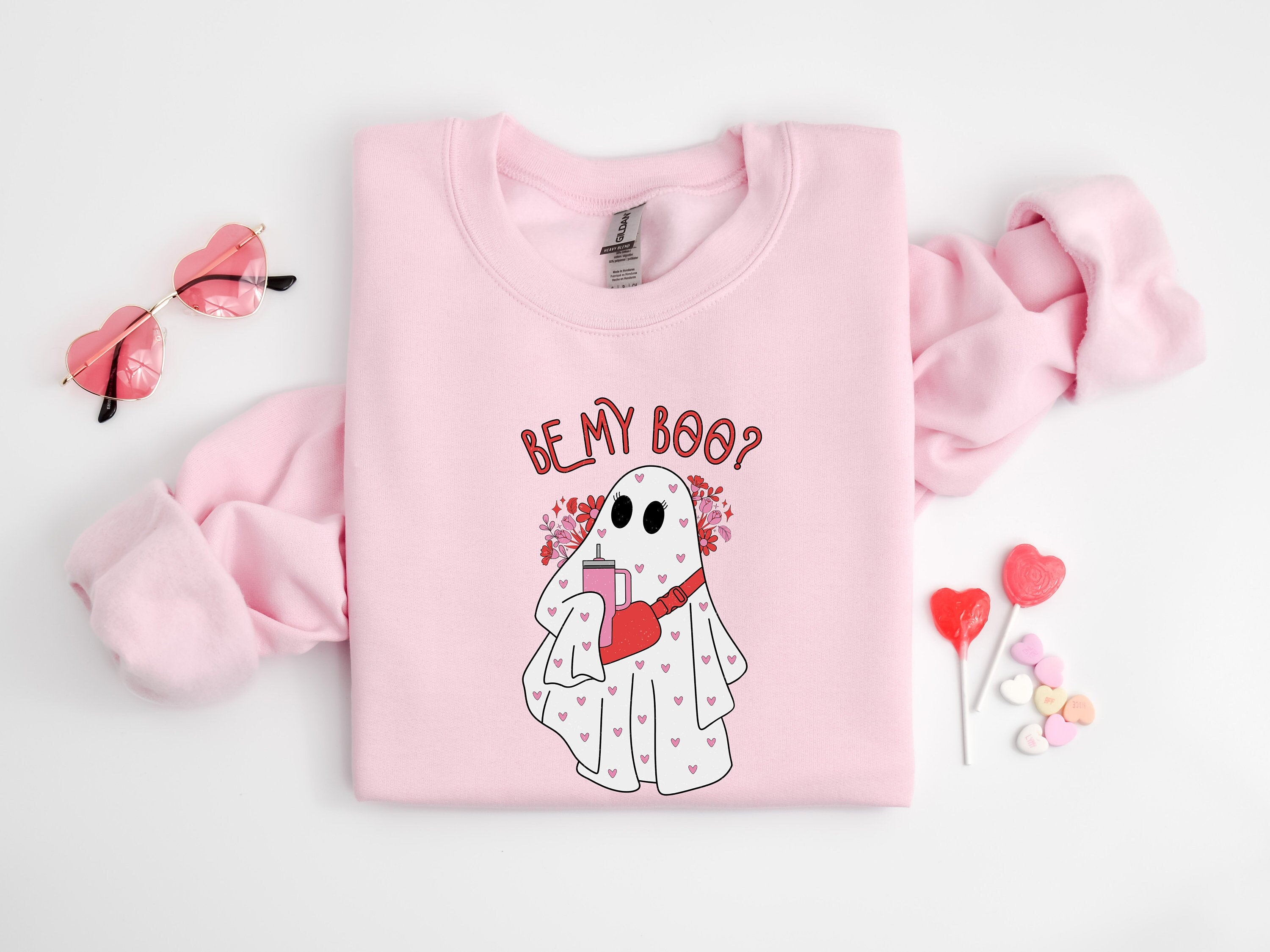 Be My Boo Sweatshirt