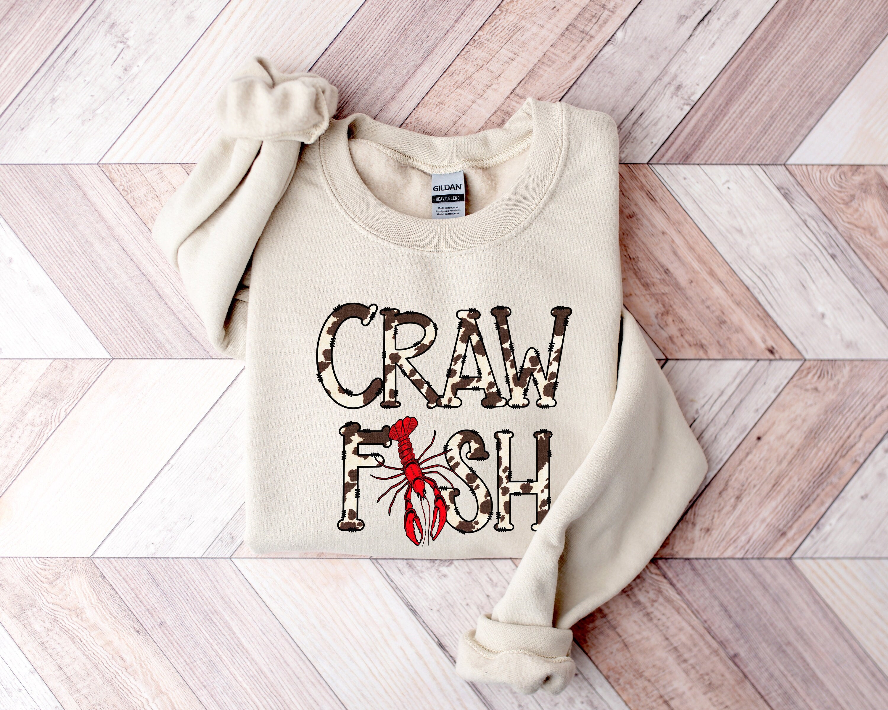 Crawfish Season Sweatshirt