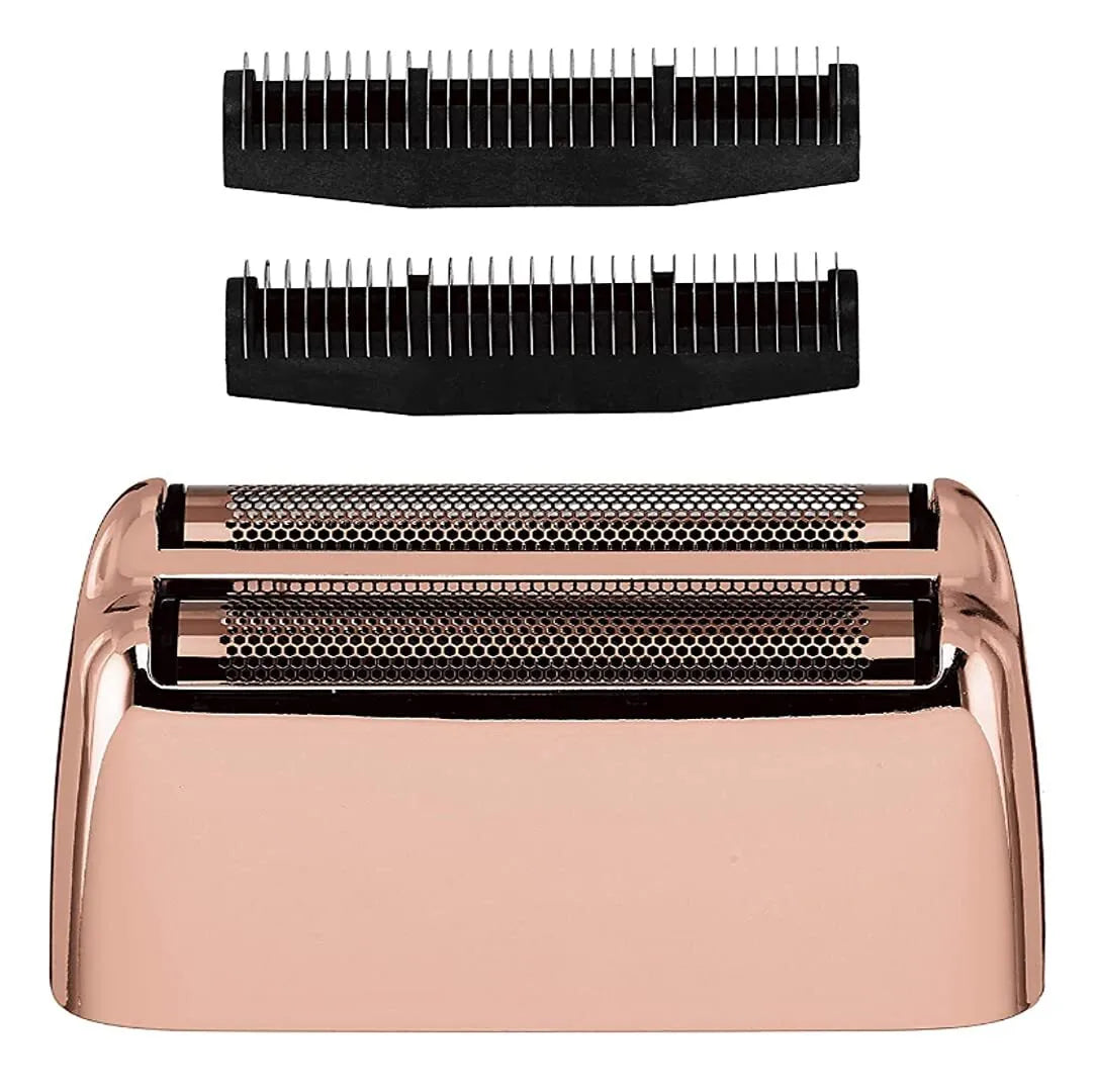 BabylissPro Replacement Foil Head & Cutter - Rose Gold