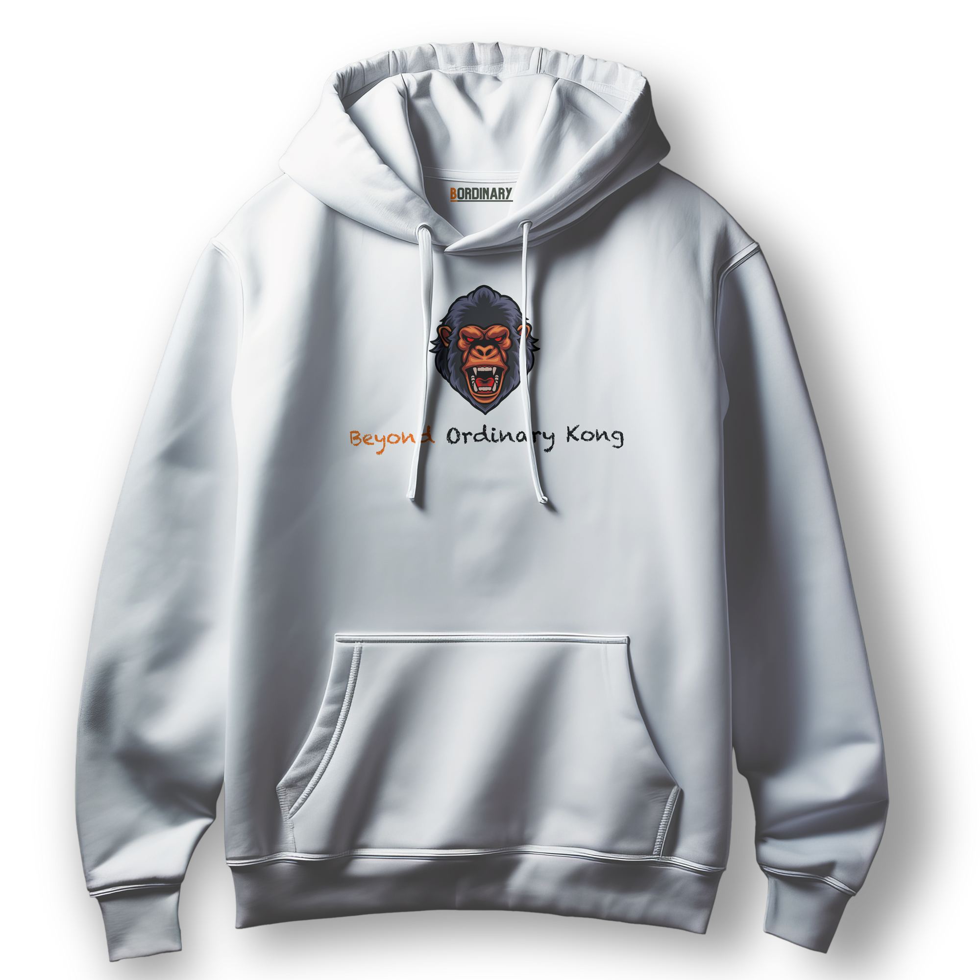 Beyond Ordinary Kong Digital Print Heavy Blend Premium Cotton® Hoodie