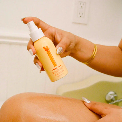 textured skin products