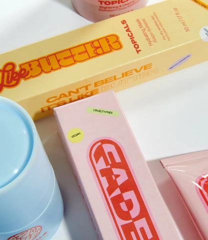 skincare products for textured skin