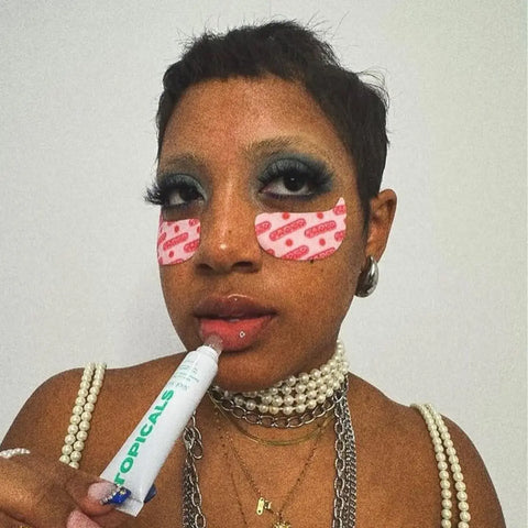 soothing lip balm