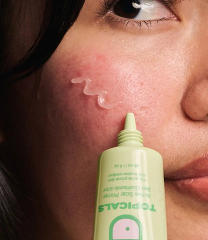 exfoliating serum