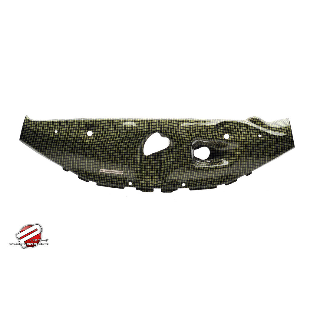 Password:JDM Dry Carbon Kevlar Cooling Plate 02-05 Civic Si 