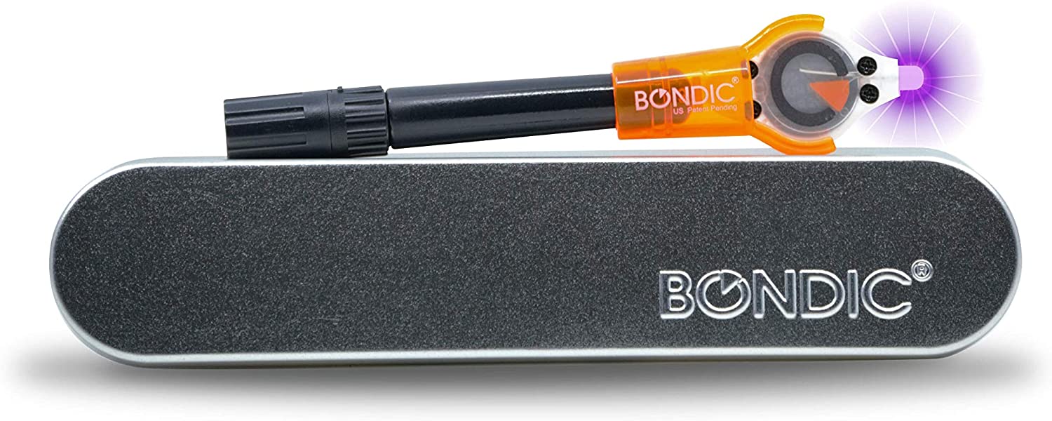 Bondic LED UV Liquid Plastic Welding Starter Kit – Bondic.world