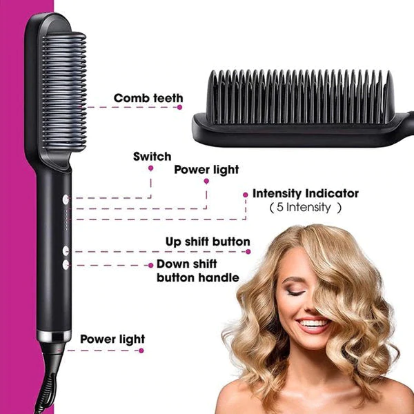 SENLLY Hair Dryer Brush One Step Hot Air Brush Styler and Dryer Blow Dry Hair  Brush