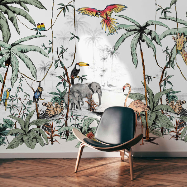 Wallpapers – Annet Weelink Design