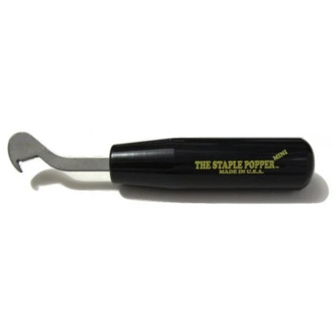 The Staple Popper - Stand Up Carpet Staple Remover