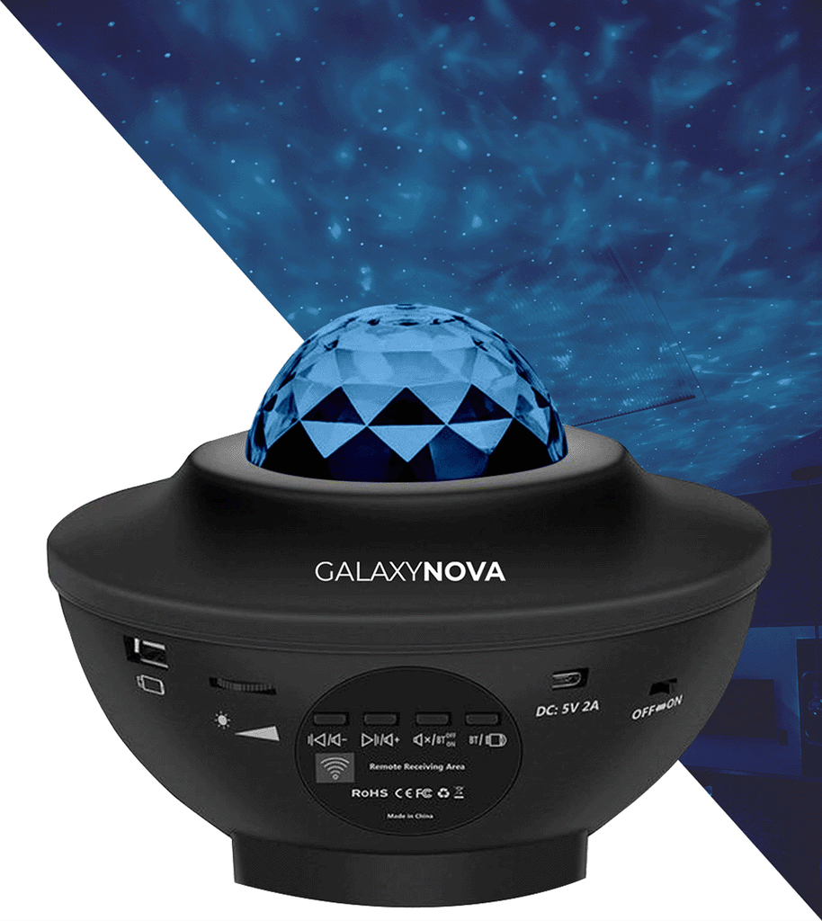 Projecteur GalaxyNova – GalaxyNova FR