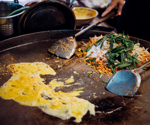 La Street Food : Un Voyage Culinaire Urbain — Ma lunchbox shop