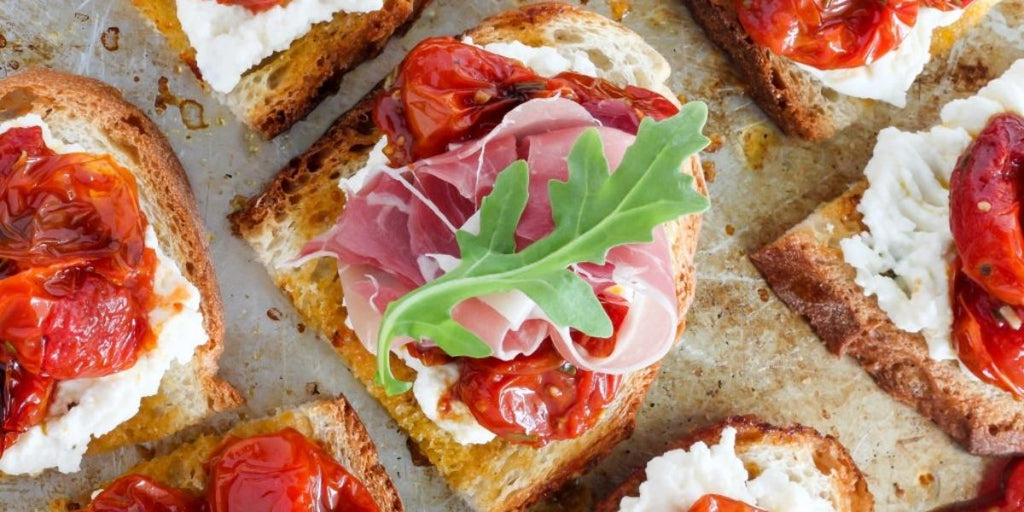 bruschetta