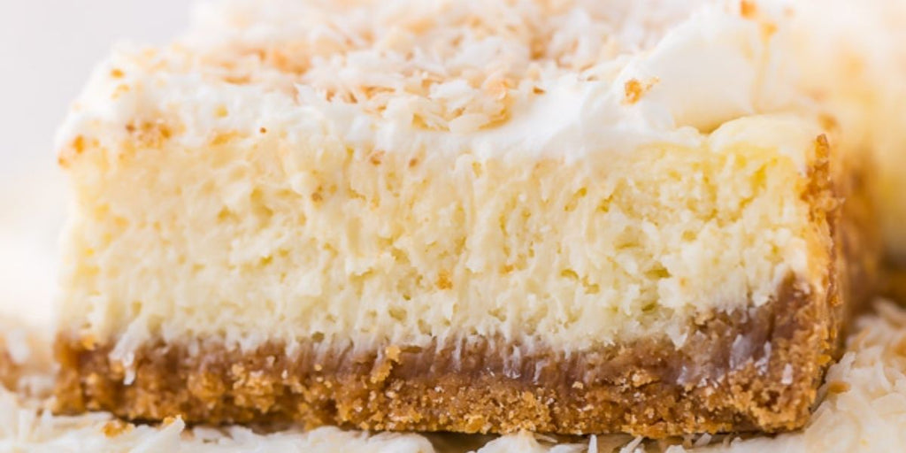 Coconut cake