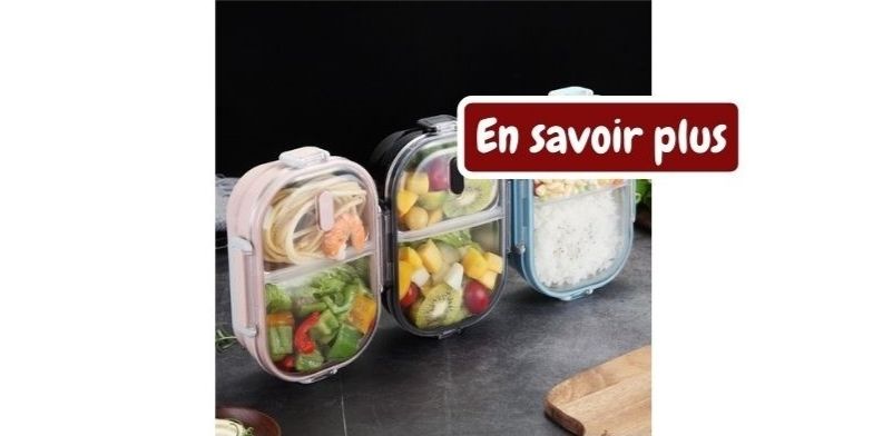 toutes nos lunch box