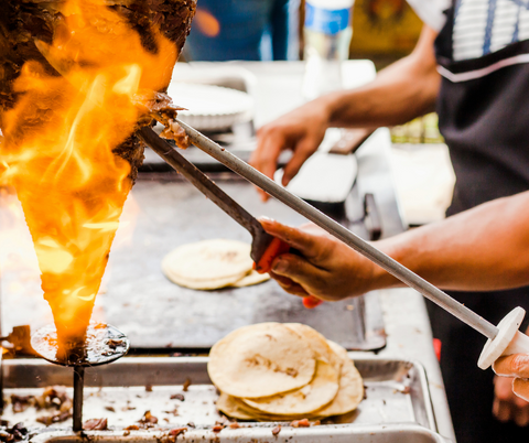 tacos mexique ma lonchera