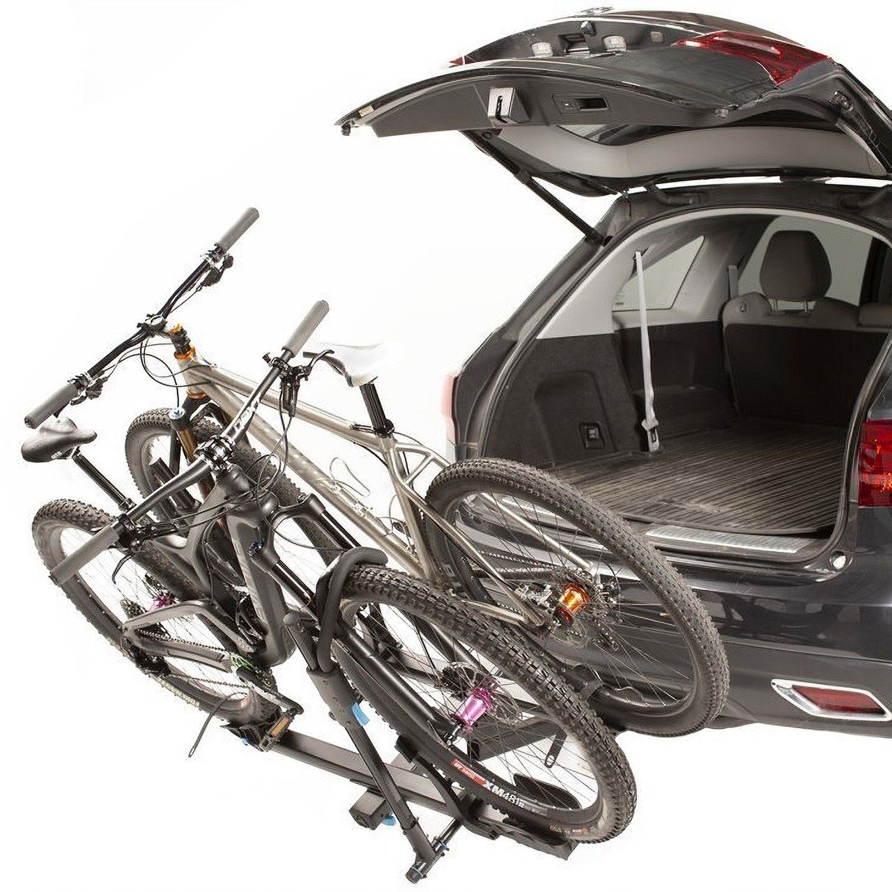 pacific tilt bike rack