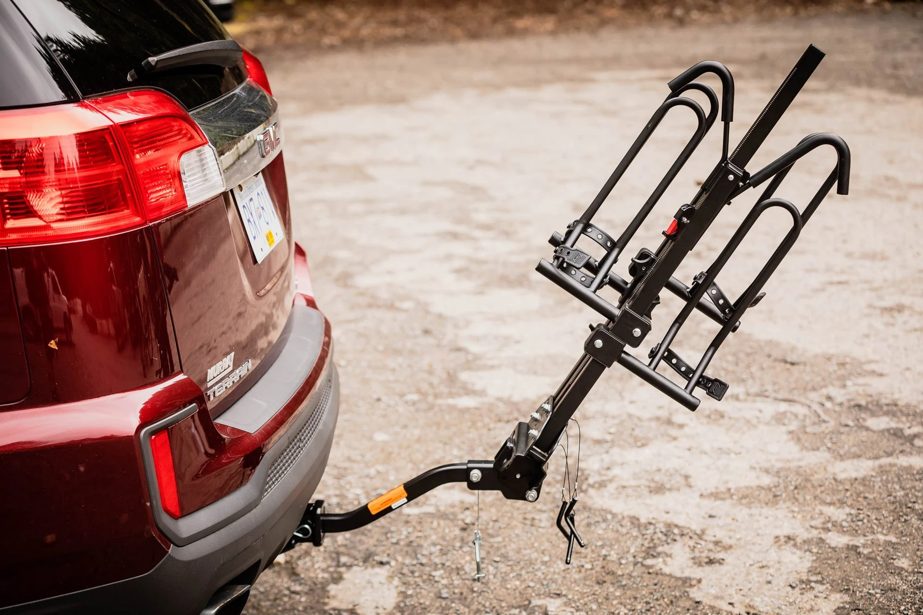 swagman xtc2 tilt bike rack