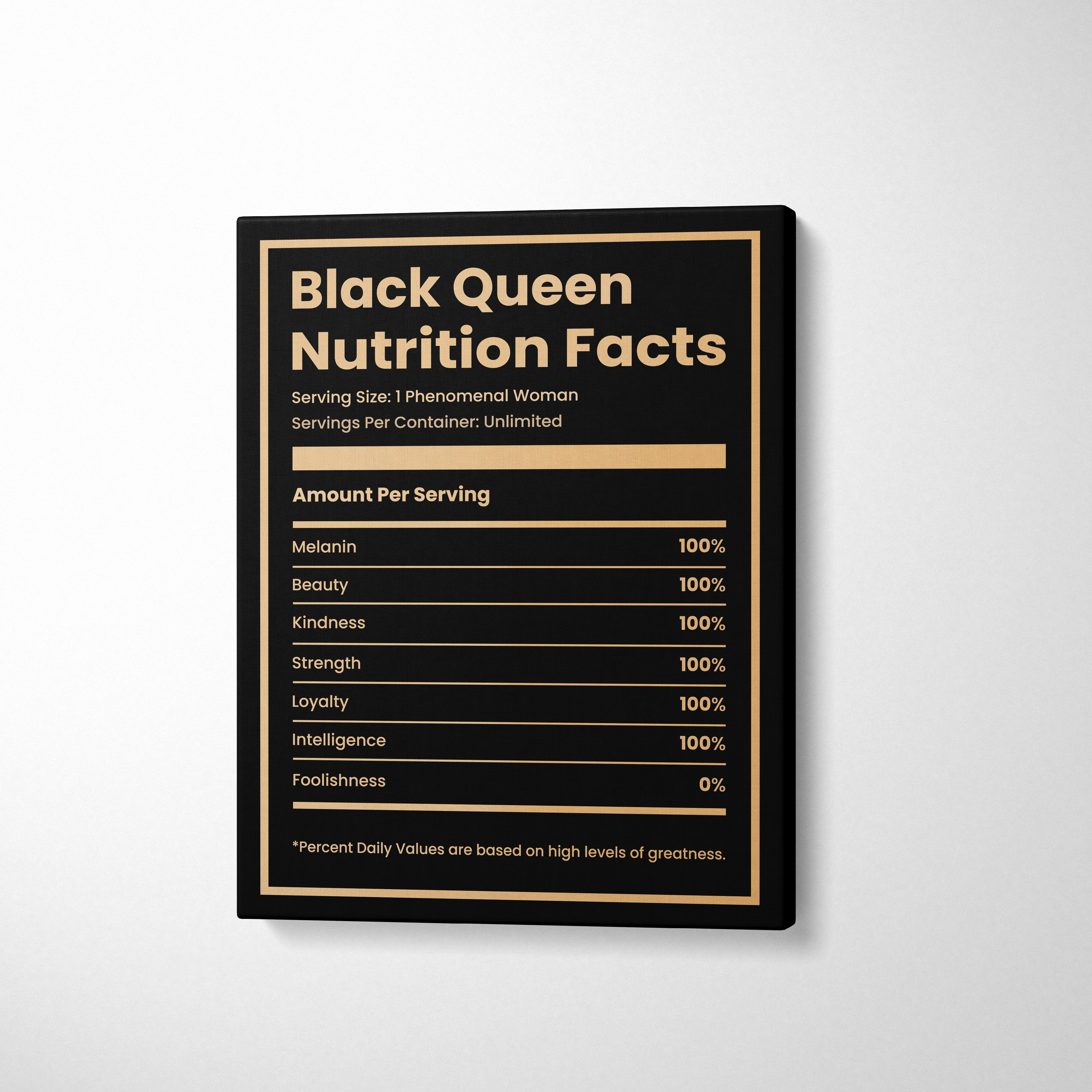 Black Queen Ingredients – Konnqer