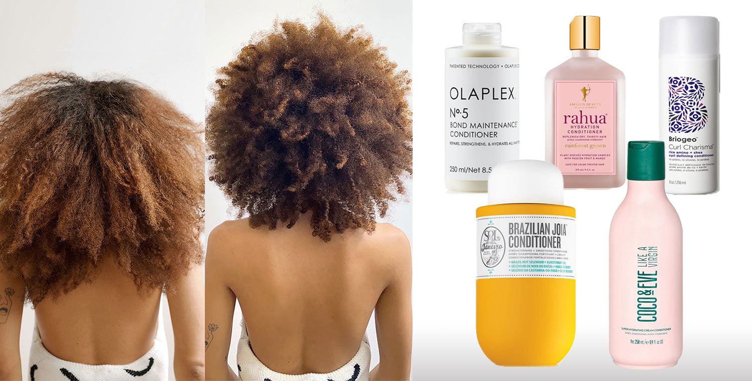 The Best Conditioners for Dry Hair - Our 14 Picks | Coco & Eve
