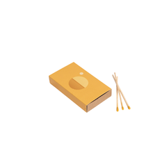 Load image into Gallery viewer, Sunset Matchbooks
