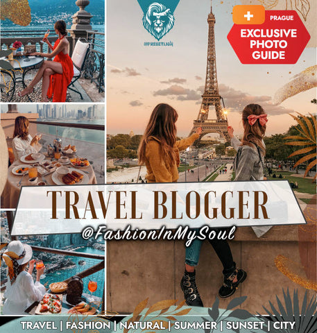 Best Travel Blogger Presets