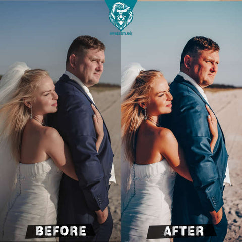 Best Wedding Lightroom Presets